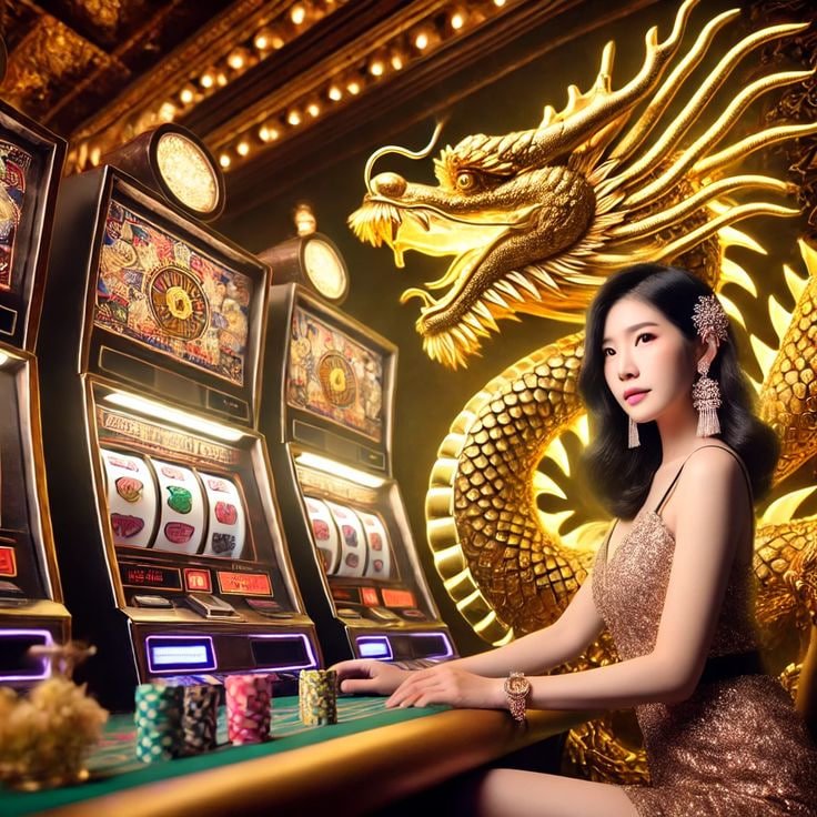atom slot featured game showcase
