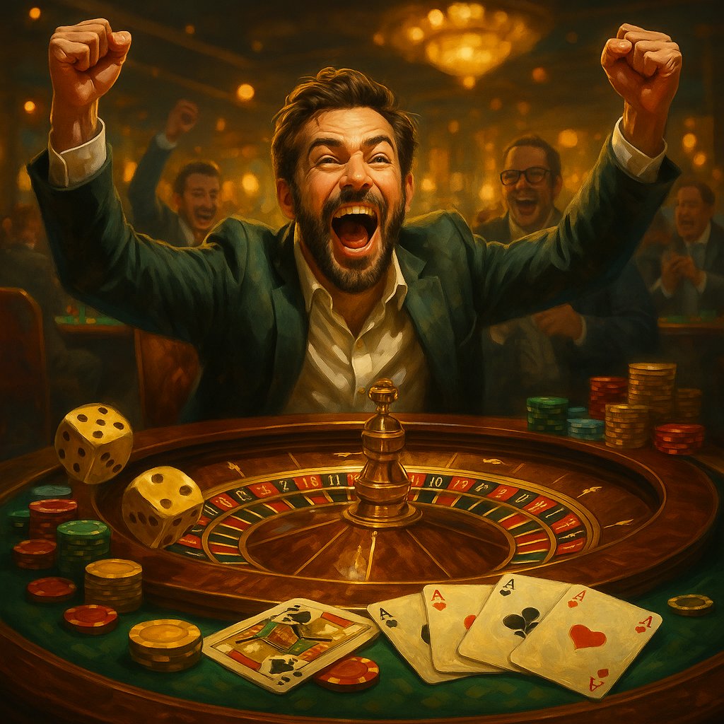 Live dealer studio with multiple camera angles and chat interface